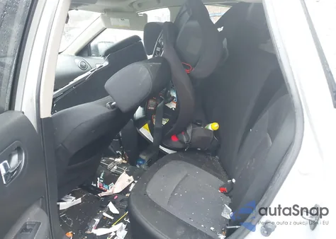 2013 Nissan Rogue Sv из США, поврежденный, VIN JN8AS5MV1DW117210